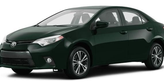 TOYOTA COROLLA 2016 2T1BURHEXGC685223 image