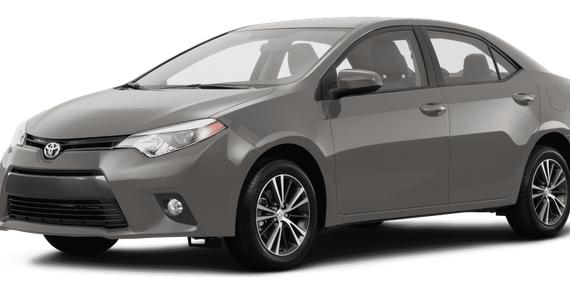 TOYOTA COROLLA 2016 2T1BURHE0GC522760 image