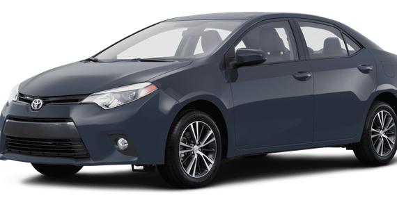 TOYOTA COROLLA 2016 2T1BURHE4GC677702 image