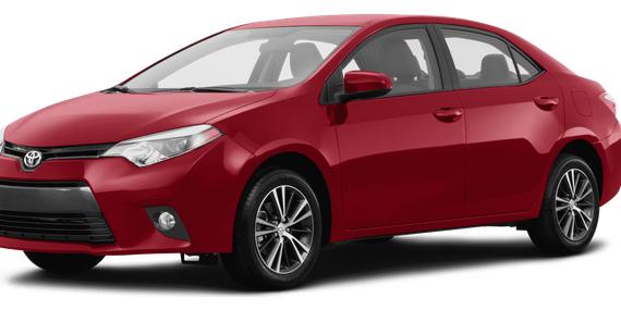 TOYOTA COROLLA 2016 2T1BURHE7GC709428 image