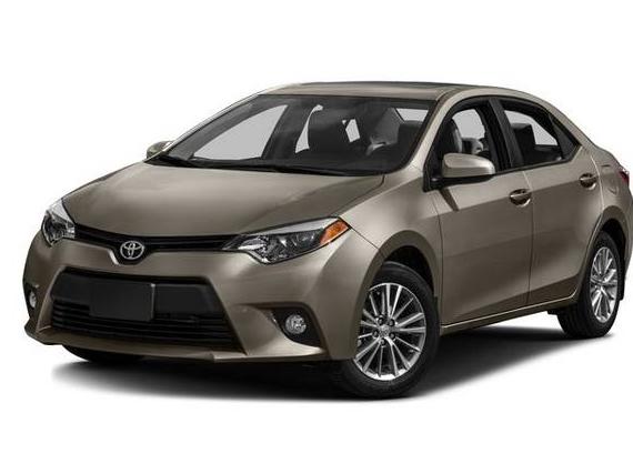 TOYOTA COROLLA 2016 2T1BURHE8GC578686 image