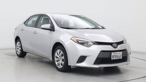 TOYOTA COROLLA 2016 5YFBURHE4GP541876 image