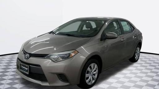 TOYOTA COROLLA 2016 2T1BURHE4GC696301 image