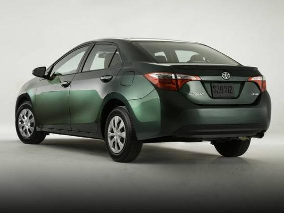 TOYOTA COROLLA 2016 2T1BURHE2GC691372 image