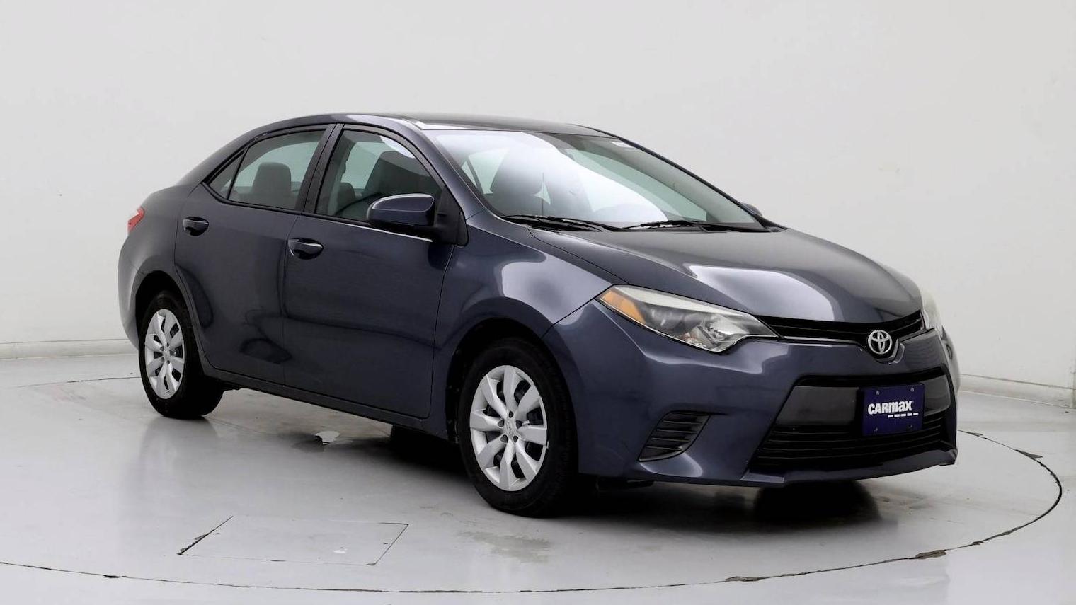 TOYOTA COROLLA 2016 5YFBURHE7GP515711 image