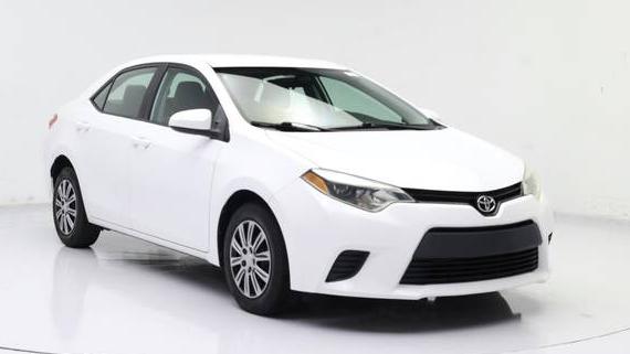 TOYOTA COROLLA 2016 2T1BURHE7GC625223 image