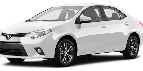 TOYOTA COROLLA 2016 5YFBURHE5GP464497 image