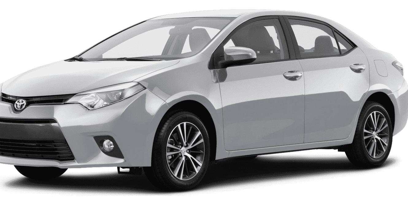 TOYOTA COROLLA 2016 2T1BURHE5GC551543 image