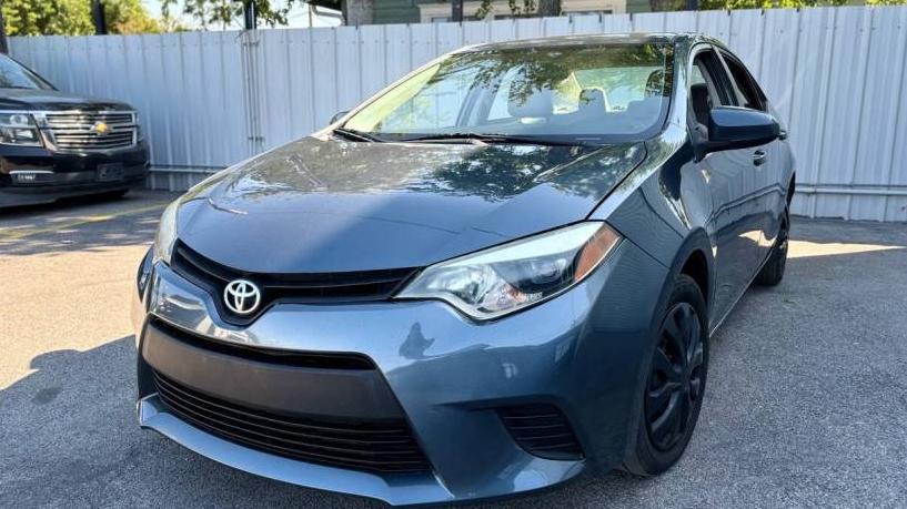 TOYOTA COROLLA 2016 5YFBURHE7GP535778 image