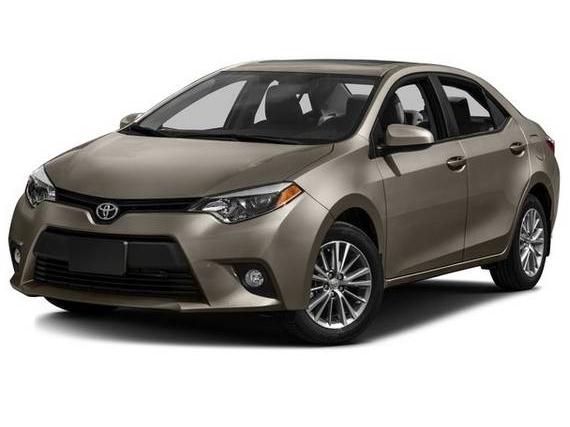 TOYOTA COROLLA 2016 2T1BURHEXGC665716 image