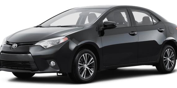 TOYOTA COROLLA 2016 5YFBURHE8GP418372 image