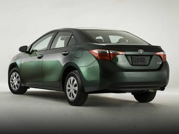 TOYOTA COROLLA 2016 2T1BURHEXGC718432 image