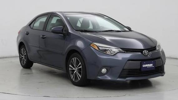 TOYOTA COROLLA 2016 2T1BURHE2GC599808 image