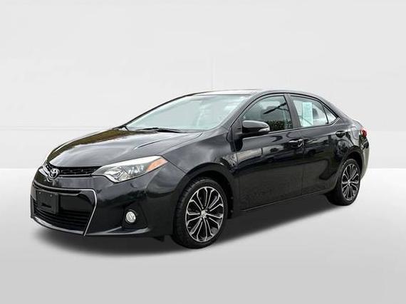 TOYOTA COROLLA 2016 2T1BURHE4GC640889 image