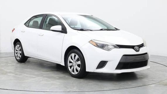 TOYOTA COROLLA 2016 5YFBURHE2GP429464 image
