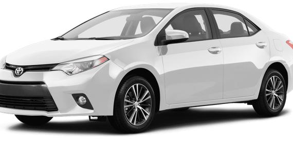TOYOTA COROLLA 2016 2T1BURHE6GC526750 image