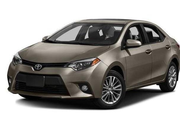 TOYOTA COROLLA 2016 2T1BURHE3GC627809 image