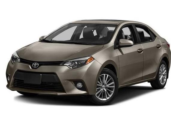 TOYOTA COROLLA 2016 2T1BURHE4GC672323 image