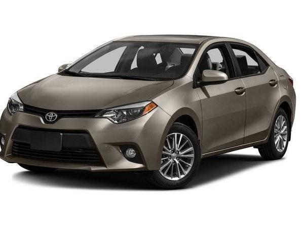 TOYOTA COROLLA 2016 2T1BURHE5GC511317 image