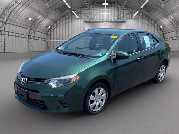 TOYOTA COROLLA 2016 2T1BURHE1GC621720 image