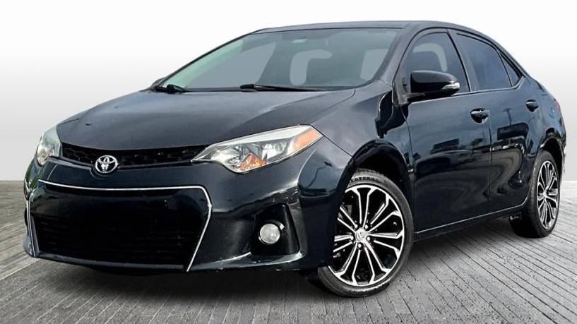 TOYOTA COROLLA 2016 5YFBURHE5GP413310 image