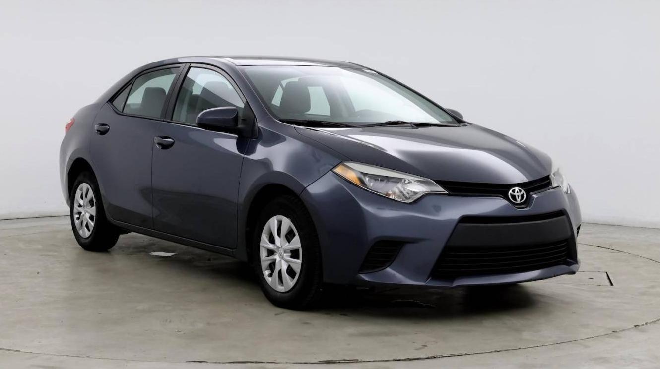 TOYOTA COROLLA 2016 2T1BURHE7GC560017 image