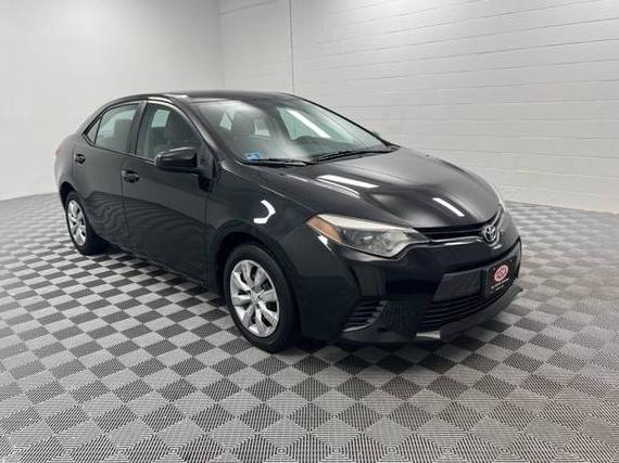 TOYOTA COROLLA 2016 2T1BURHE0GC716530 image