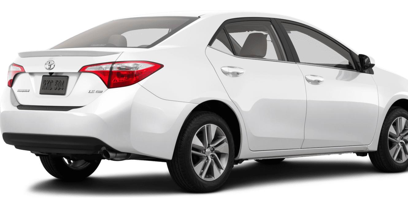 TOYOTA COROLLA 2016 5YFBPRHEXGP456757 image