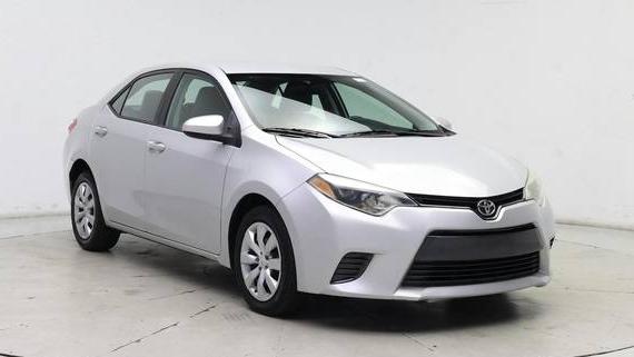 TOYOTA COROLLA 2016 5YFBURHE1GP480955 image