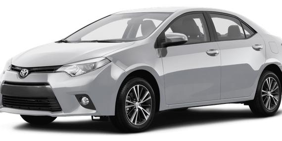 TOYOTA COROLLA 2016 2T1BURHE4GC680955 image