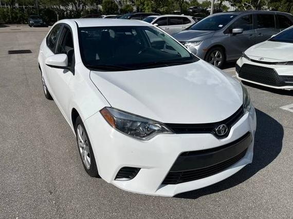 TOYOTA COROLLA 2016 5YFBURHEXGP402125 image