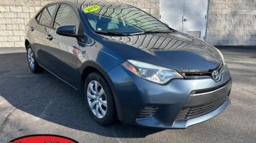 TOYOTA COROLLA 2016 2T1BURHEXGC631632 image