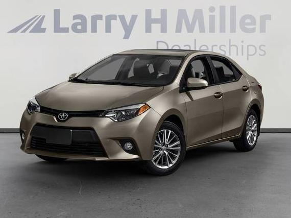 TOYOTA COROLLA 2016 2T1BURHE2GC536806 image