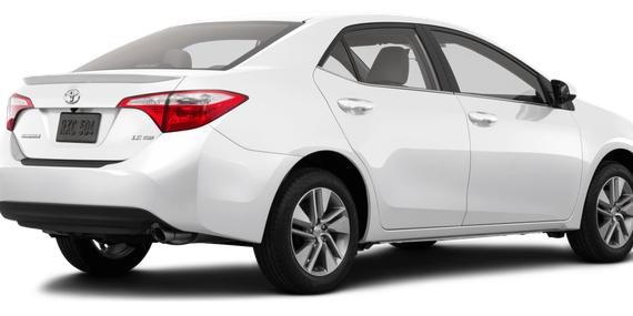 TOYOTA COROLLA 2016 5YFBPRHE8GP370721 image