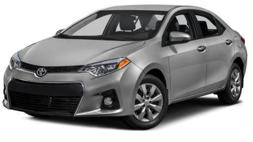 TOYOTA COROLLA 2016 5YFBURHE3GP529492 image