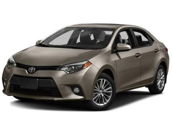 TOYOTA COROLLA 2016 2T1BURHE9GC484851 image