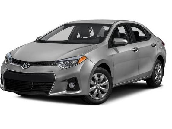TOYOTA COROLLA 2016 5YFBURHE3GP523157 image