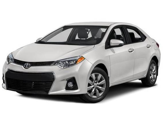 TOYOTA COROLLA 2016 5YFBURHE0GP399333 image