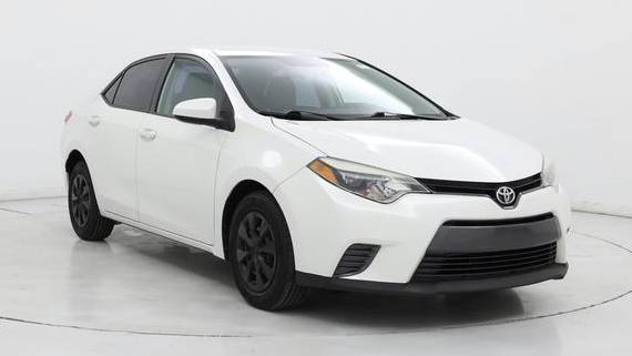 TOYOTA COROLLA 2016 5YFBPRHE9GP485991 image