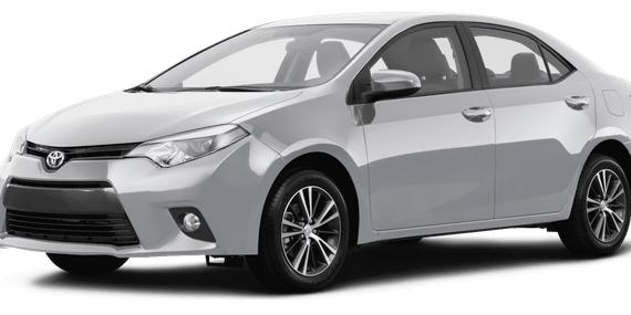 TOYOTA COROLLA 2016 2T1BURHE8GC719725 image