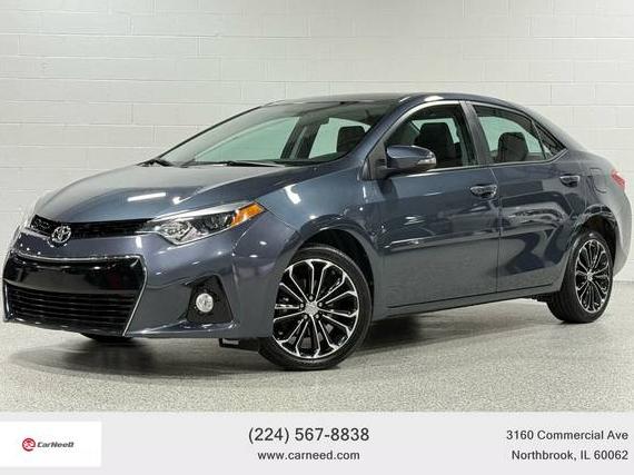 TOYOTA COROLLA 2016 2T1BURHE4GC607987 image