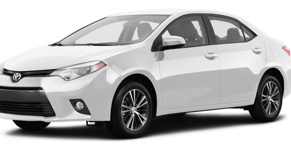 TOYOTA COROLLA 2016 5YFBURHE6GP543385 image