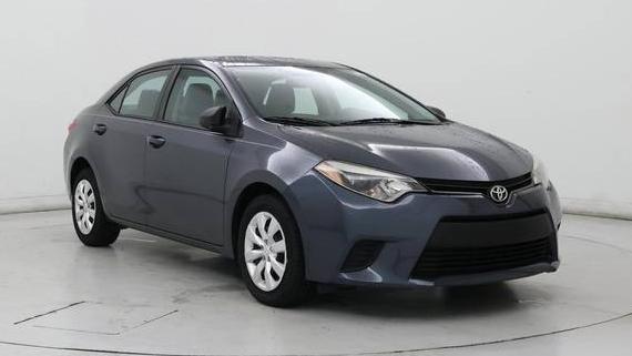 TOYOTA COROLLA 2016 2T1BURHEXGC587826 image