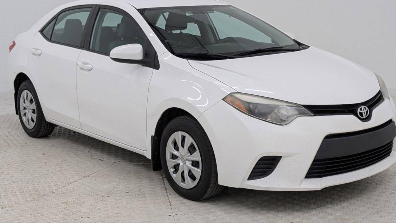 TOYOTA COROLLA 2016 2T1BURHE4GC494929 image