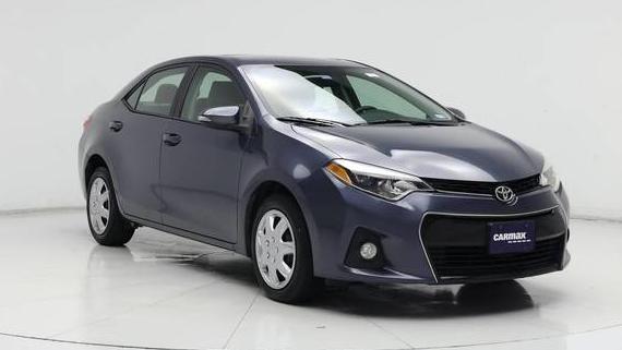 TOYOTA COROLLA 2016 5YFBURHE4GP514810 image