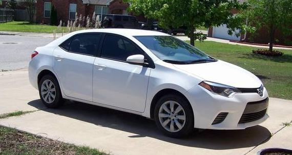 TOYOTA COROLLA 2016 5YFBURHE1GP512173 image TOYOTA COROLLA 2016 5YFBURHE1GP512173 image