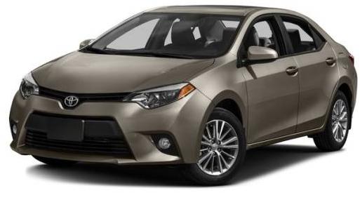 TOYOTA COROLLA 2016 5YFBURHE9GP495655 image