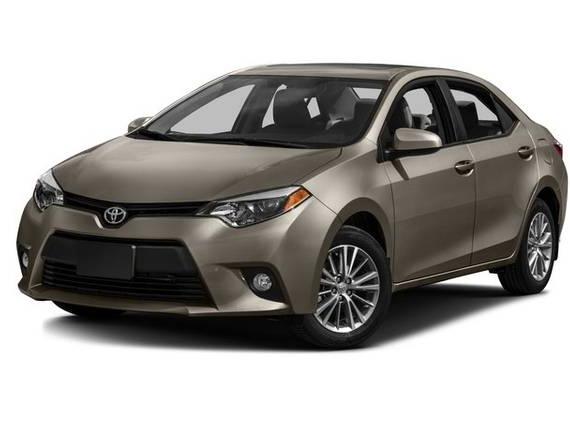 TOYOTA COROLLA 2016 2T1BURHE7GC638814 image