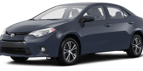 TOYOTA COROLLA 2016 5YFBURHE1GP463931 image