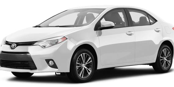 TOYOTA COROLLA 2016 2T1BURHE5GC498844 image